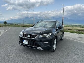 Seat Ateca Exellence 4x4 110kw DSG diesel, Panorama