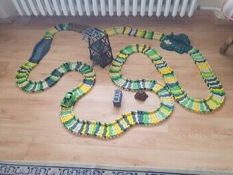 Dinosaur draha s autickom.. - 1