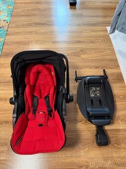 KIDDY Autosedačka Evoluna i-size 2 + Isofix základňa