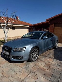Audi A5 3.2FSI Quattro