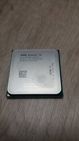 Athlon II X2 + chladič s ventilátorom