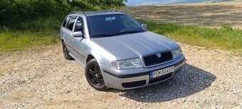 Škoda Octavia 1 Combi