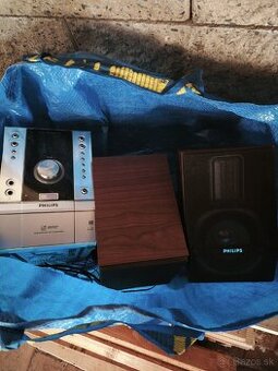 Philips MCD 296