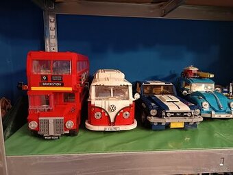 Lego Creator auta