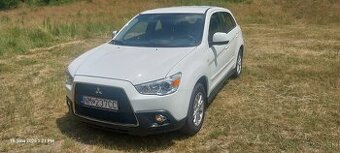 Mitsubishi ASX 2012 4x4