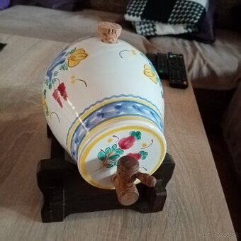 Modranská keramika