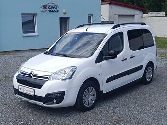 Citroën Berlingo Multispace 1.6 VTi 88 kW, r.v. 6/2016