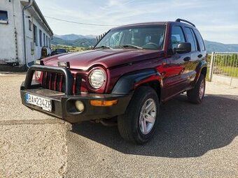 Jeep cherokee 3,7i V6