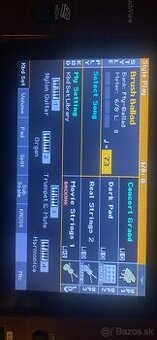 Korg pa 700