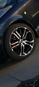 Disky + letné pneu 5x100 225/40 r18