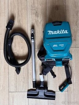 Makita VYSÁVAČ CHRBTOVÝ AKUMULÁTOROVÝ LXT DVC261ZX11