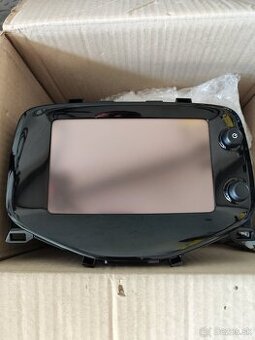Toyota AYGO 2 Citroen C1 Peugeot 108(2018) 86140-0H010