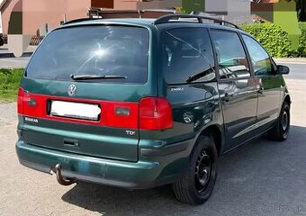 Volkswagen Sharan 1.9 TDI 85 KW