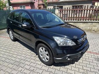 Honda CR-V 2.2 CTDI 103kW 2007 269973km 4x4 TAŽNÉ