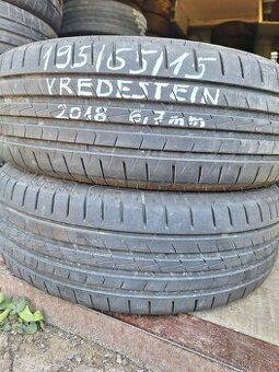 195/65/R15 Letné 4ks
