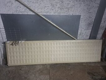 Predam radiator 60x240cm