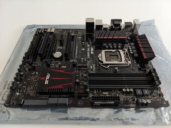 ASUS Z97-PRO GAMER, socket 1150