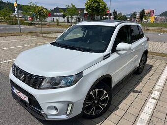 Suzuki Vitara 1.4 BoosterJet Elegance+ A/T 2WD 103kw TAŽNÉ /