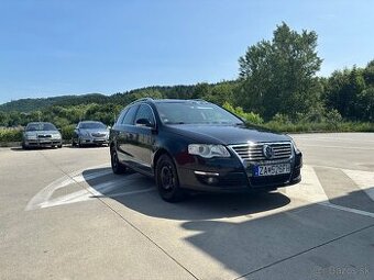 Volkswagen passat 2,0 TDi Dsg
