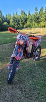 Ktm exc 125 2013