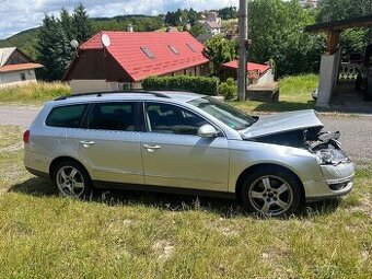 Passat b6 - 1