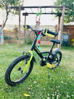 Chlapčenský bicykel BTWIN - 1