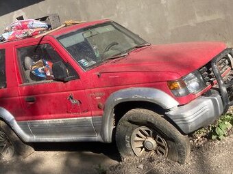 Mitshubishi Pajero 3.0 V6 ND