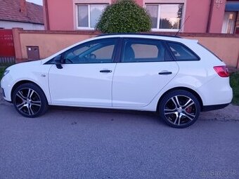 Ibiza 1.6tdi rok 2011