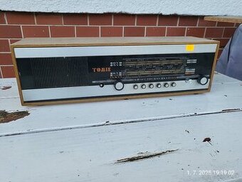 Tomis rumunske radio