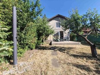 NA PREDAJ MUROVANÁ CHATA  VALALIKY (KOŠICE-OKOLIE)