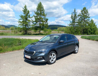 Škoda Scala Business Automat Tsi 2021 Kúp.Slovensko Full LED