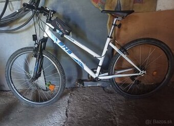 Predam horsky bicykel 26" dhs odpruzeny.