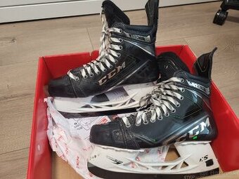 Korčule CCM Ribcore 100K PRO 9.5 / 45 Tapered