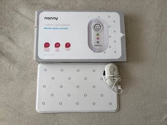 Monitor dychu Nanny Jablotron