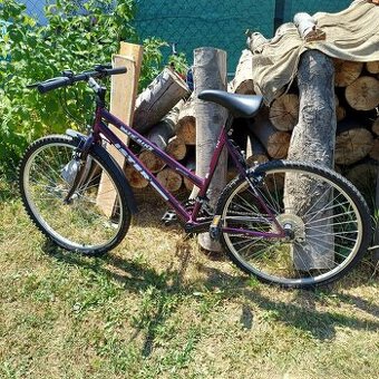 Dámsky bicykel