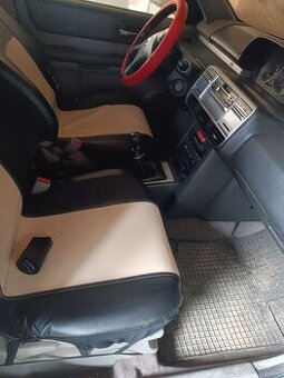 Predám Nissan xtreil