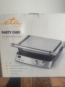 Elektrický gril ETA5155