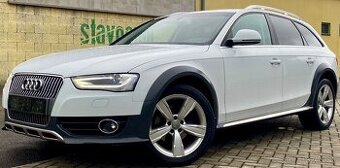AUDI A4 B8 2.0 TDI 130KW ALLROAD QUATTRO 4X4 2014