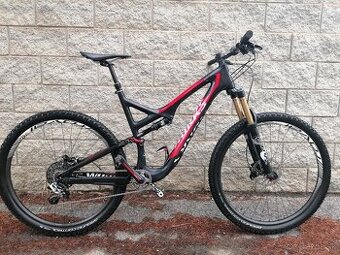 REZERVOVANE SPECIALIZED S-Works Stumpjumper FSR 29