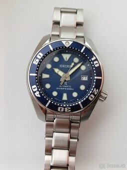 REZERVOVANÉ Seiko Prospex Sumo SBDC033 2nd gen