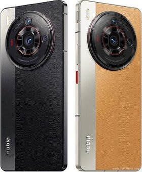 ZTE Nubia Z50S Pro. 12gb/1000gb. Hnedá metalíza.