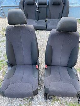 sedacky passat b6