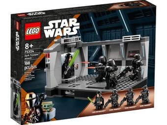 Lego Útok Dark trooperov 75324
