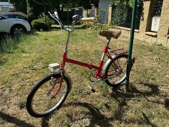 ESKA 20 70 roky skladačka