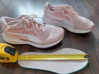 Tenisky Puma +1 tenisky Skechers zdarma