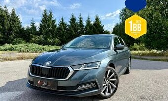 Škoda Octavia Combi 2.0 TDI SCR STYLE DSG WEBASTO