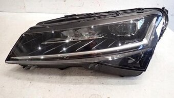 skoda superb svetlo led III lift 2020+