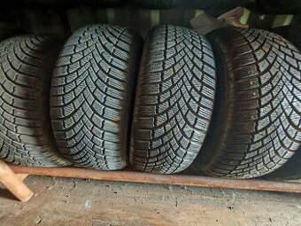 215/55r18 99V Zimné Bridgestone
