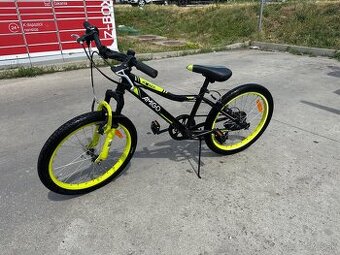 Bicykel detsky Amigo Kolesa 20 - 1