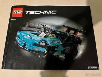 lego technic 42050 dragster